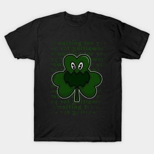 Predatory clover T-Shirt